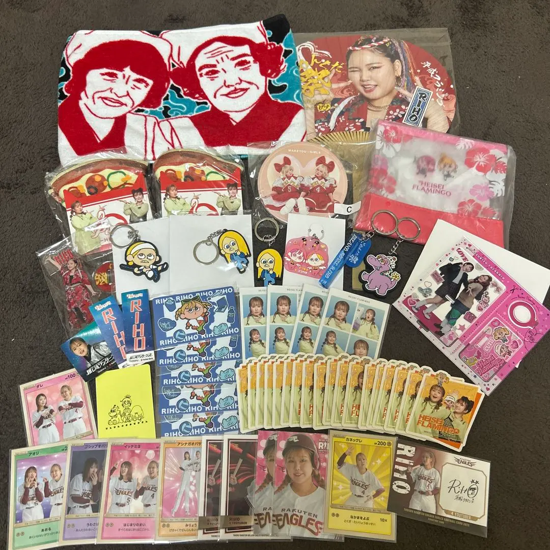 2026年最新】平成フラミンゴ ごめんくだ祭の人気アイテム - メルカリ