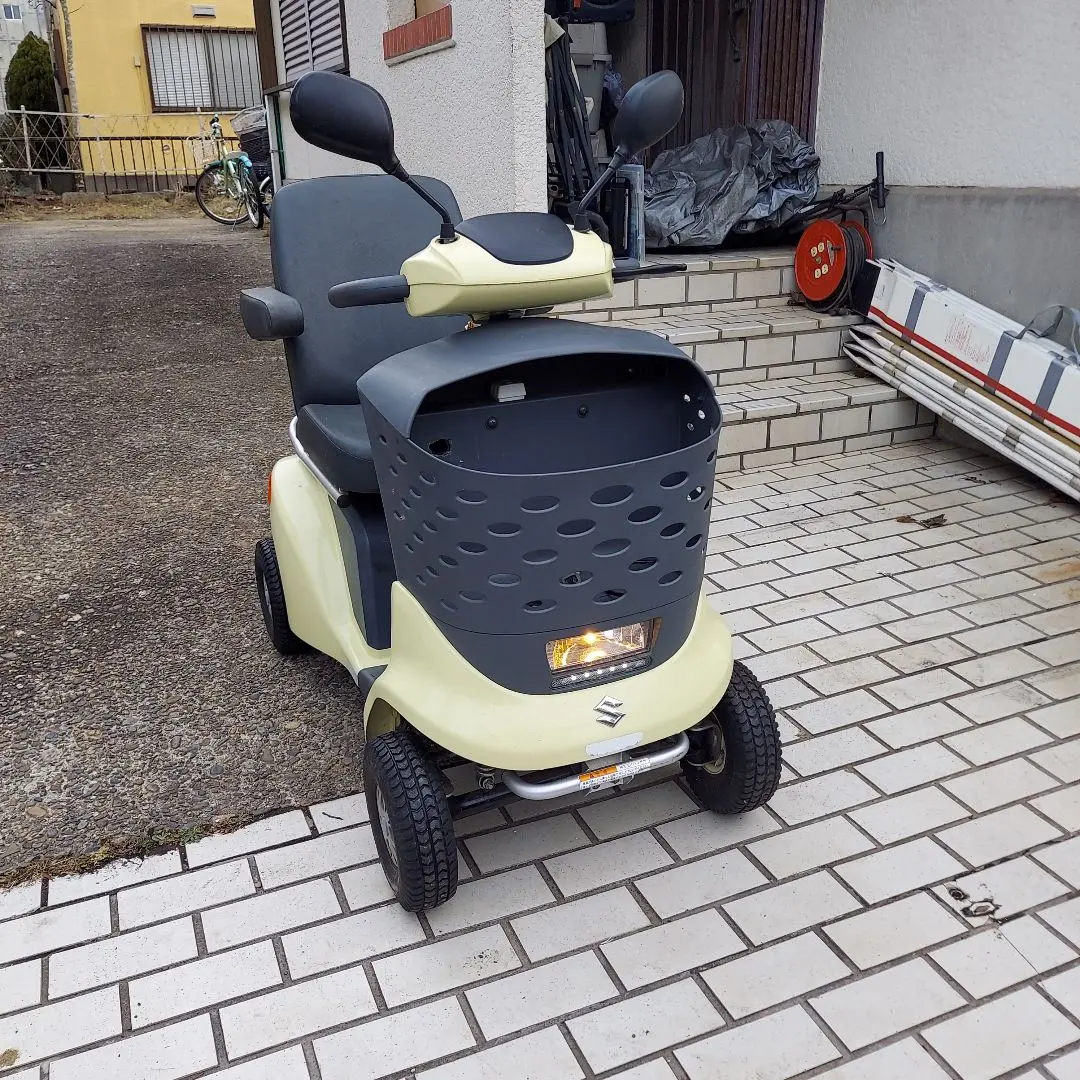 2026年最新】セニアカーet4dの人気アイテム - メルカリ