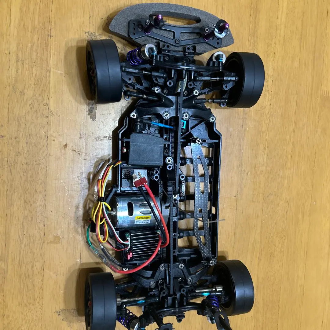 2026年最新】タミヤ ta03fの人気アイテム - メルカリ