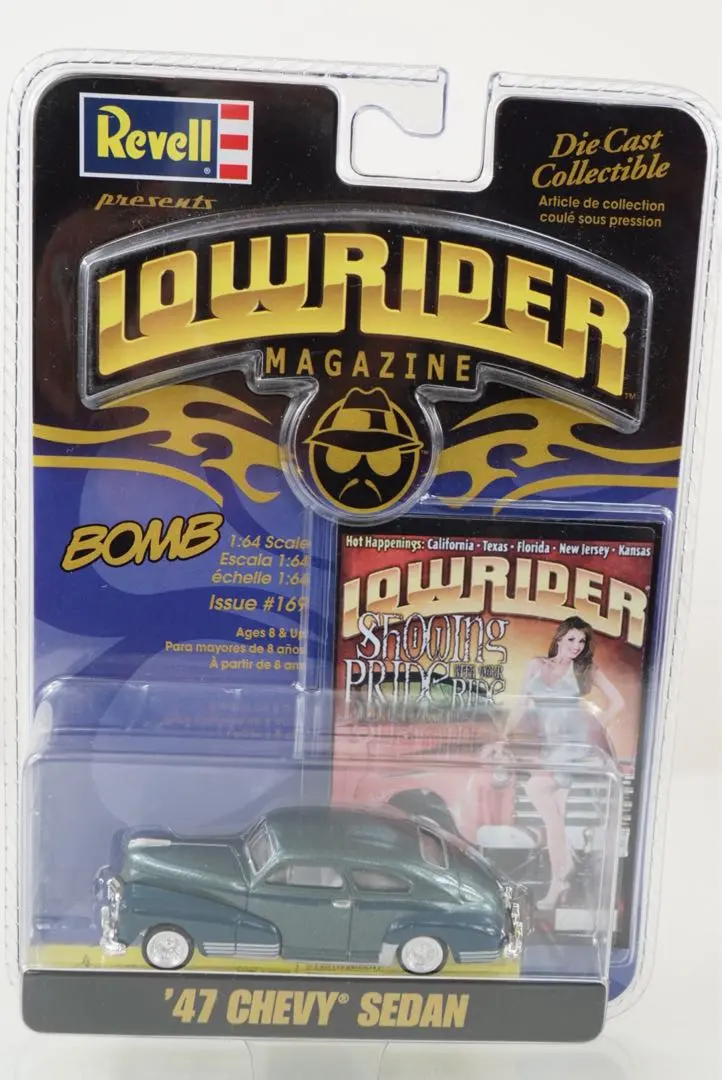 2026年最新】レベル revell lowriderの人気アイテム - メルカリ