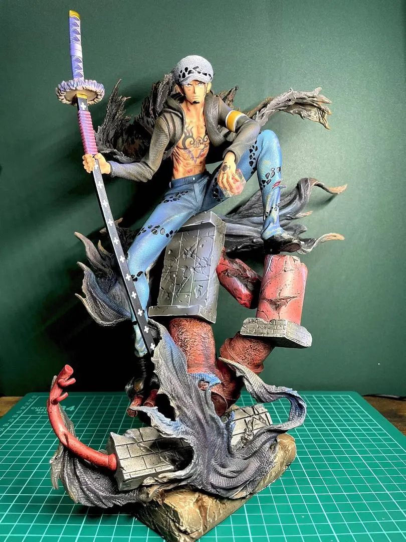 2026年最新】ワンピース ガレージキット ローの人気アイテム - メルカリ