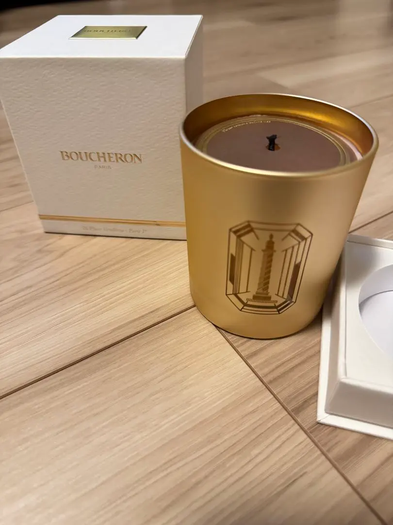 2026年最新】ブシュロンキャンドルの人気アイテム - メルカリ