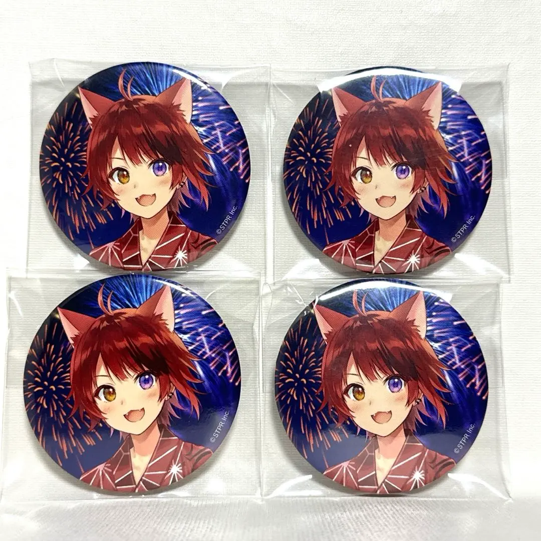 2026年最新】莉犬くん 缶バッジ浴衣の人気アイテム - メルカリ