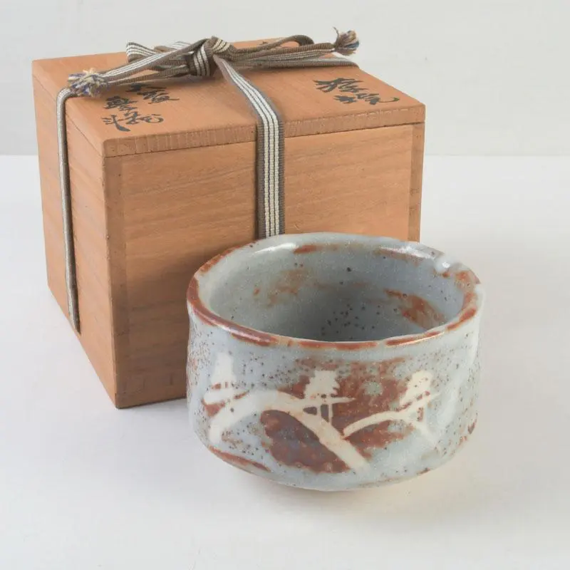 2026年最新】荒川豊蔵 志野の人気アイテム - メルカリ