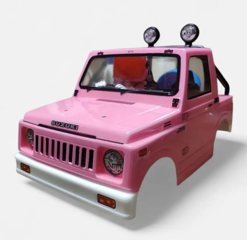 2026年最新】タミヤ ジムニー ボディの人気アイテム - メルカリ