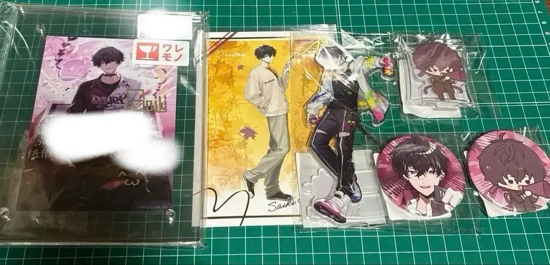 2026年最新】にじさんじ dmm サインの人気アイテム - メルカリ