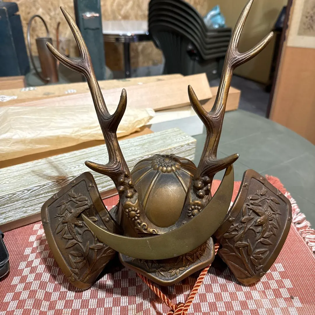 2026年最新】鹿の角 台座の人気アイテム - メルカリ