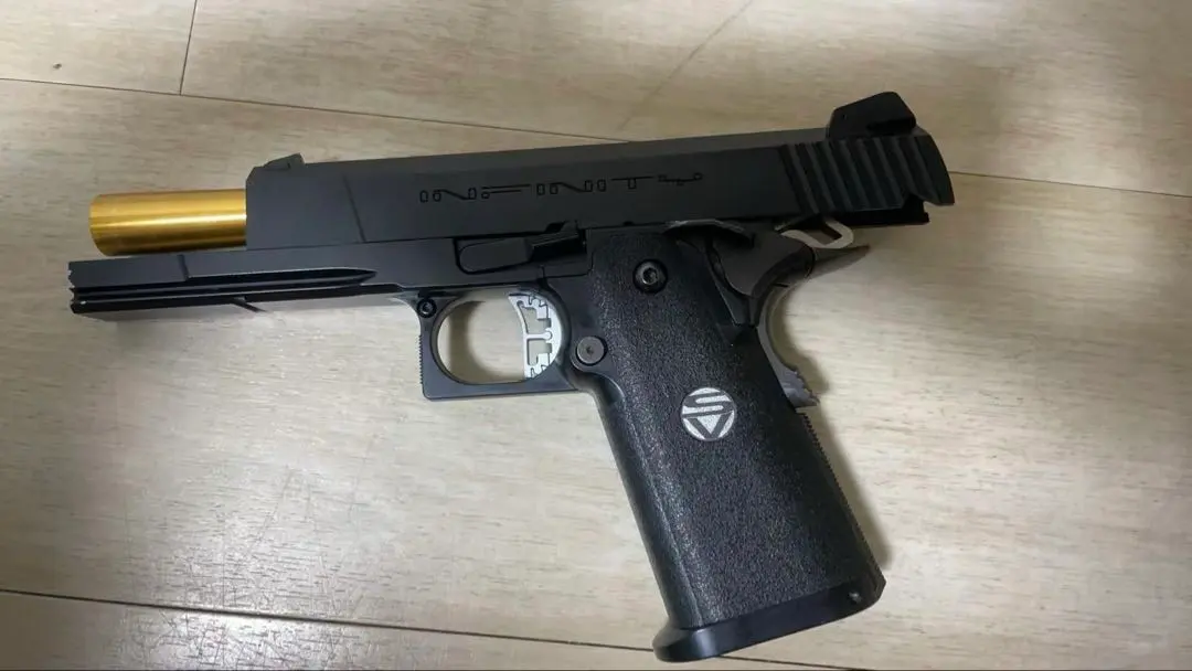 2026年最新】ウェスタンアームズ SVインフィニティの人気アイテム