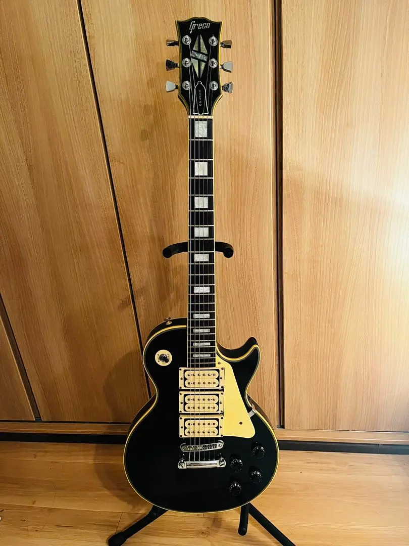 2026年最新】グレコ レスポール 日本製の人気アイテム - メルカリ