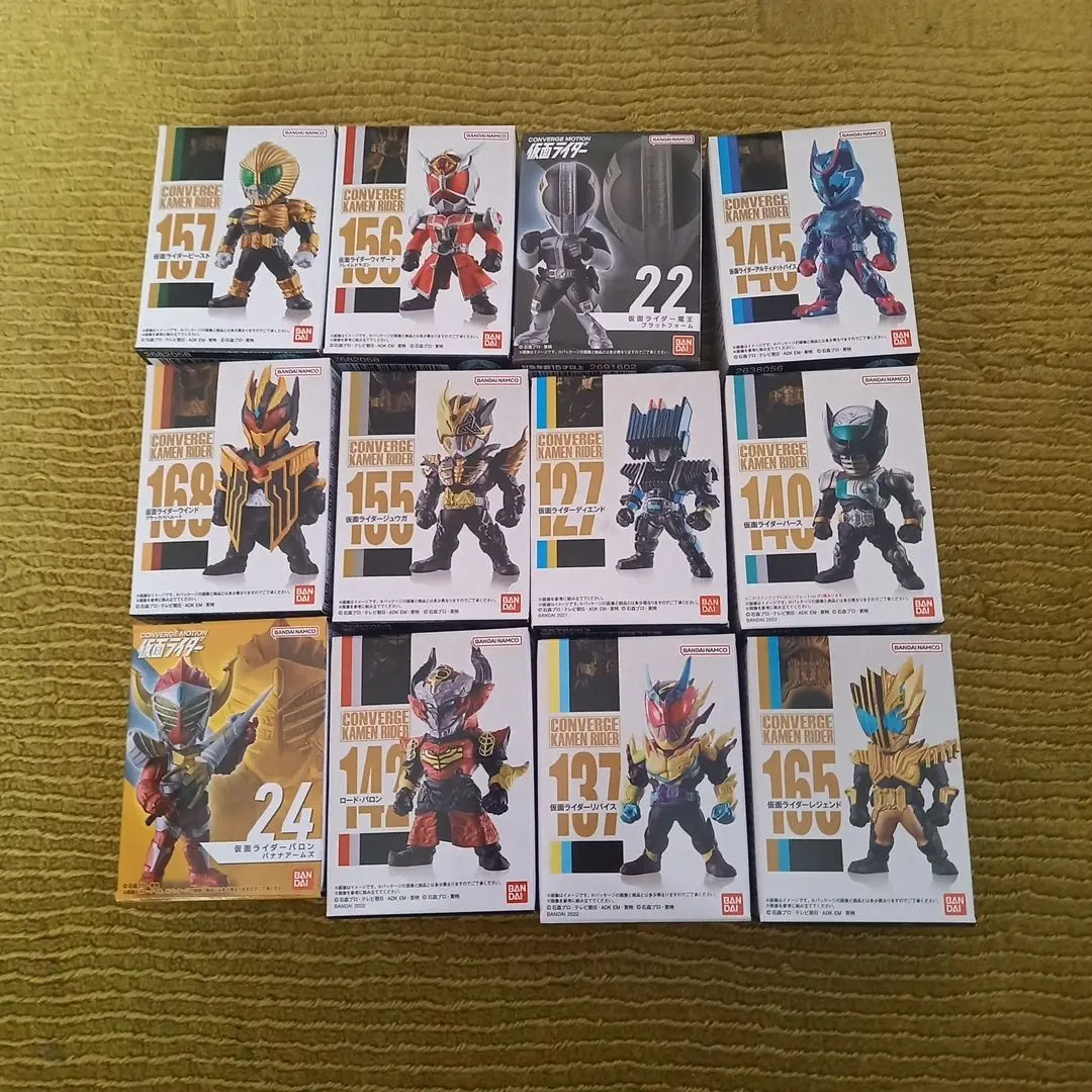 2026年最新】コンバージ 仮面ライダー 昭和の人気アイテム - メルカリ