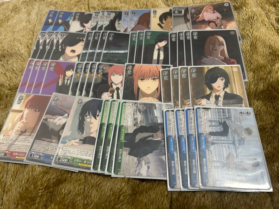 2026年最新】ヴァイスシュヴァルツ デッキ チェンソーマンの人気