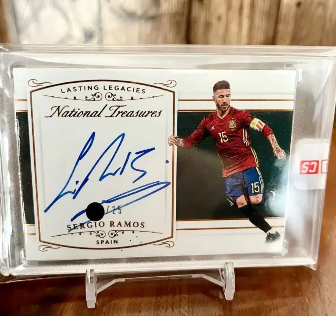 2026年最新】セルヒオラモス サインの人気アイテム - メルカリ