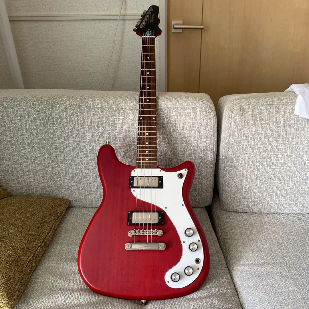 2026年最新】EPIPHONE wilshireの人気アイテム - メルカリ