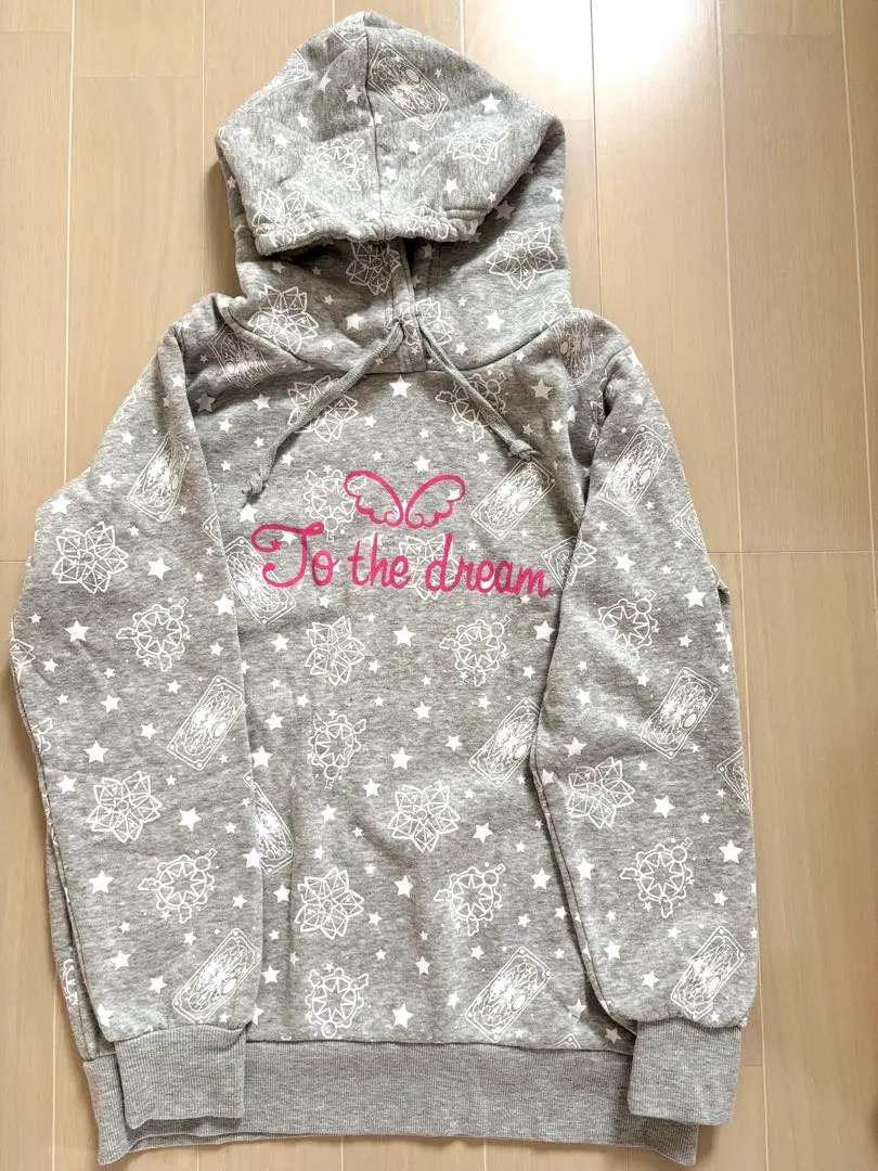 2026年最新】カードキャプターさくら パーカーの人気アイテム - メルカリ