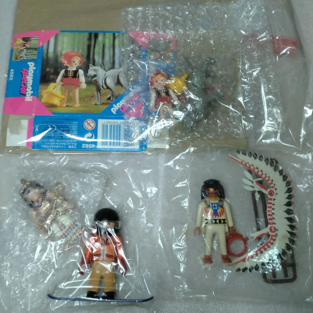 2026年最新】プレイモービル インディアンの人気アイテム - メルカリ