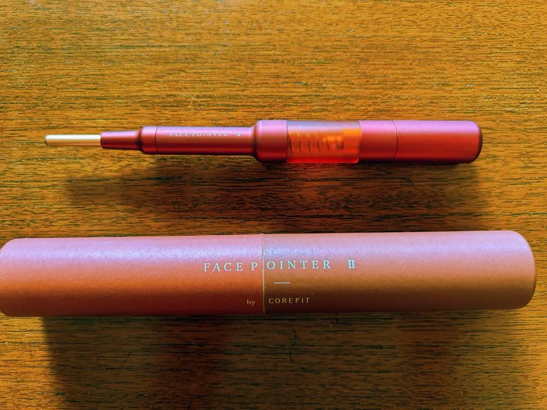 2026年最新】フェイスポインター corefit クリムゾンレッドの人気