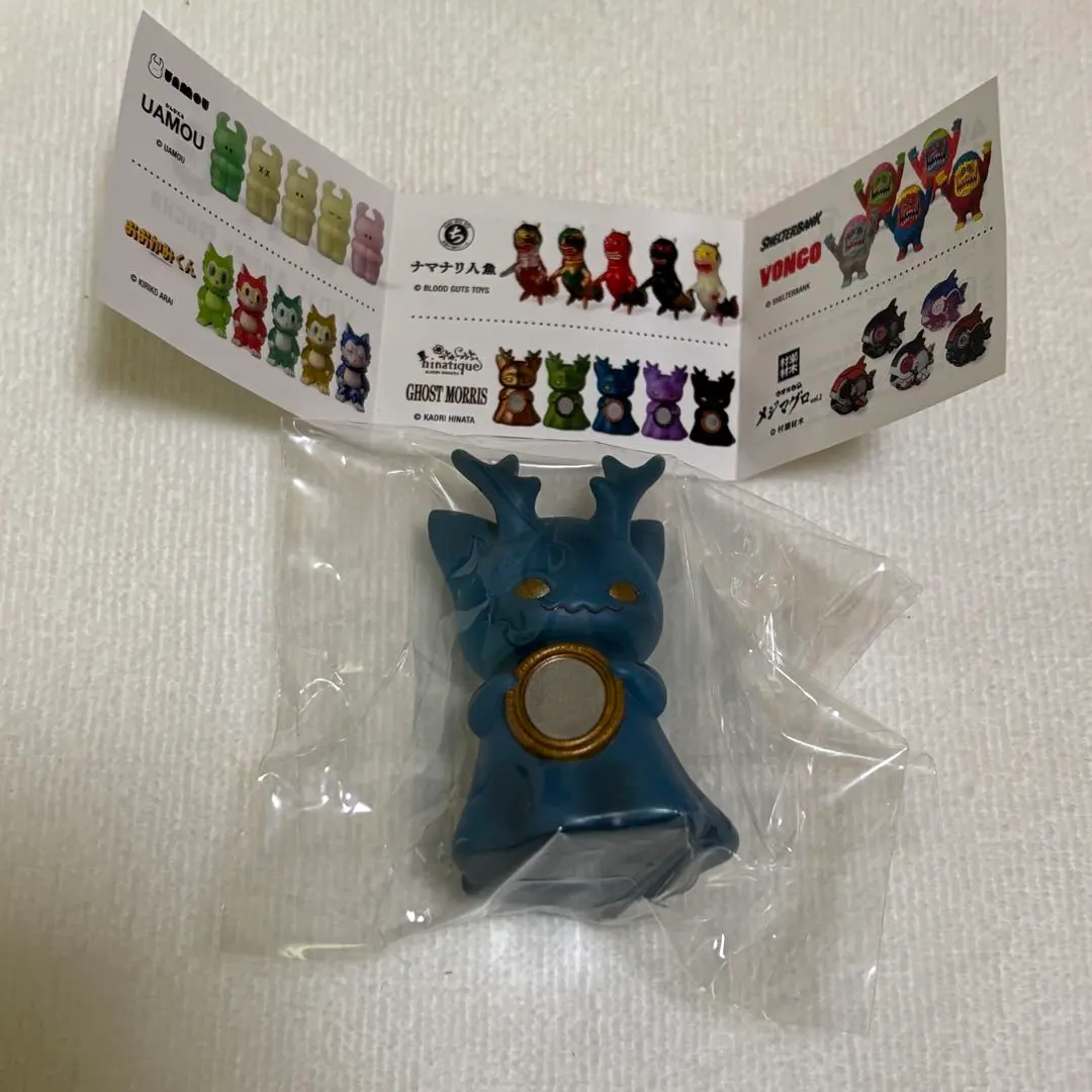 2026年最新】MORRIS ソフビの人気アイテム - メルカリ