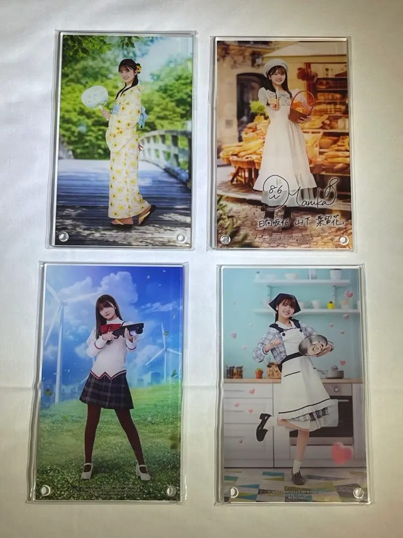 2026年最新】山下葉留花 サインの人気アイテム - メルカリ