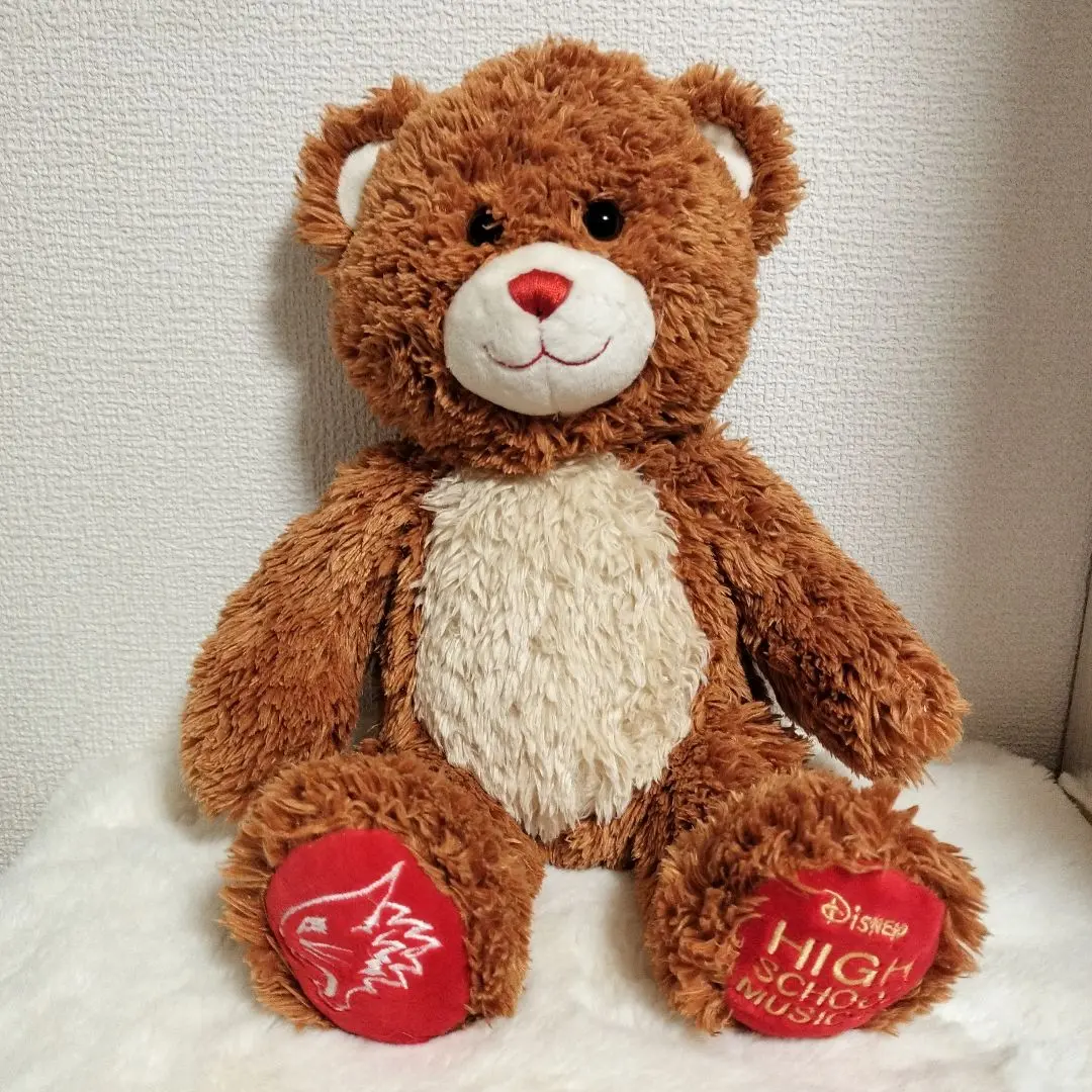 2026年最新】ハイスクールミュージカル ぬいぐるみの人気アイテム