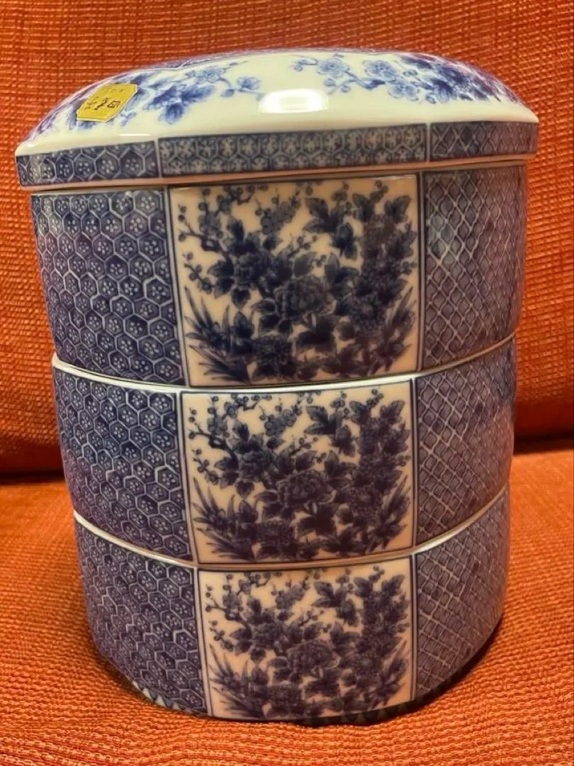 2026年最新】染付 重箱の人気アイテム - メルカリ