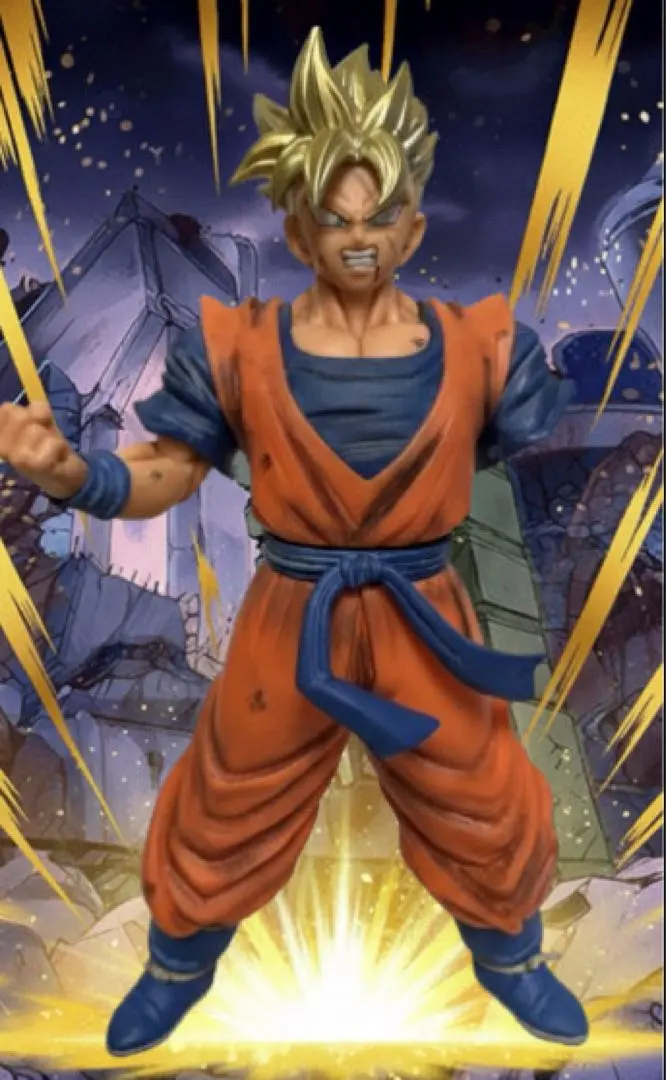 2026年最新】未来悟飯 リペイントの人気アイテム - メルカリ