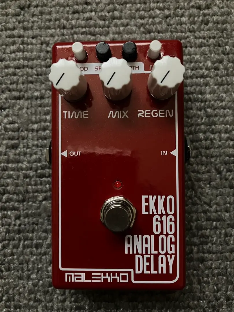 2026年最新】Malekko ekko 616の人気アイテム - メルカリ