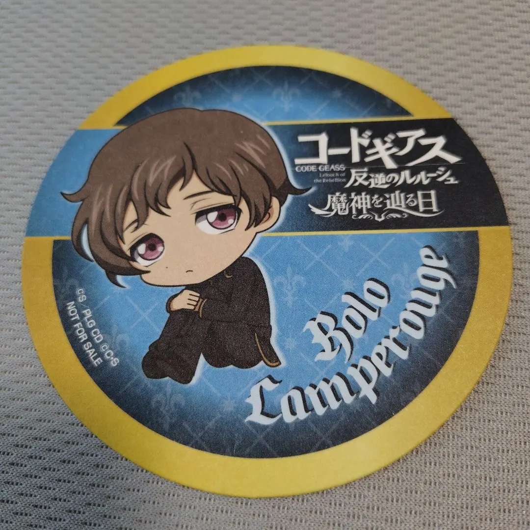 2026年最新】コードギアス 缶バッジ ギアジェネの人気アイテム - メルカリ