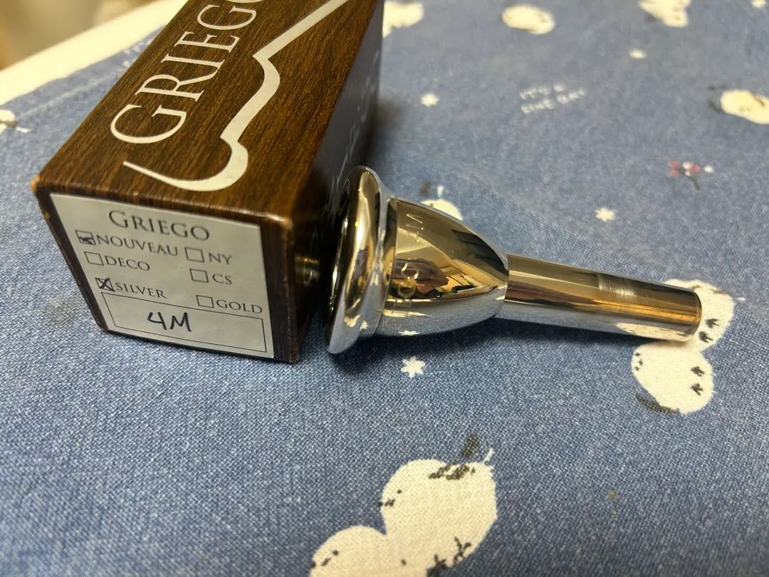 2026年最新】Griego マウスピースの人気アイテム - メルカリ