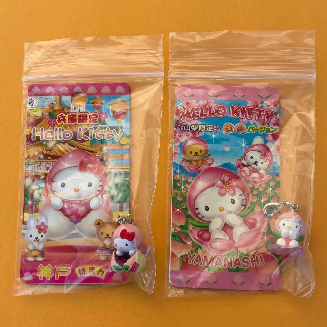 2026年最新】桃 山梨 ご当地キティの人気アイテム - メルカリ