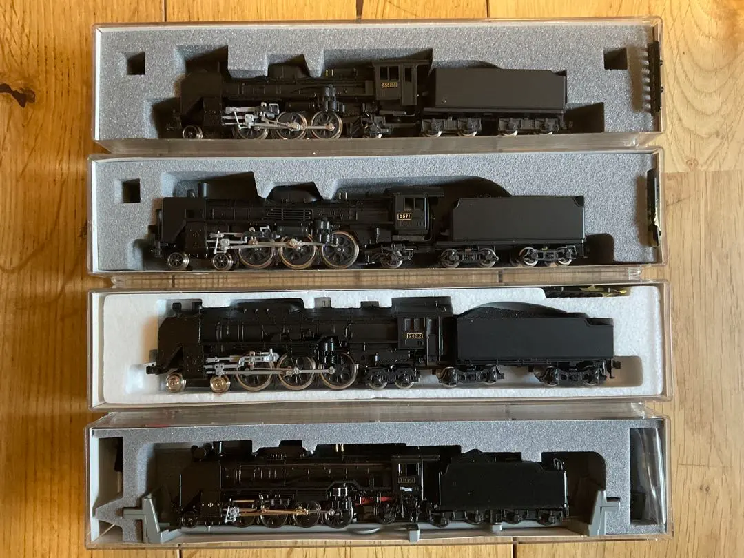 2026年最新】kato nゲージ c58 2010 鉄道模型 蒸気機関車（中古品）の