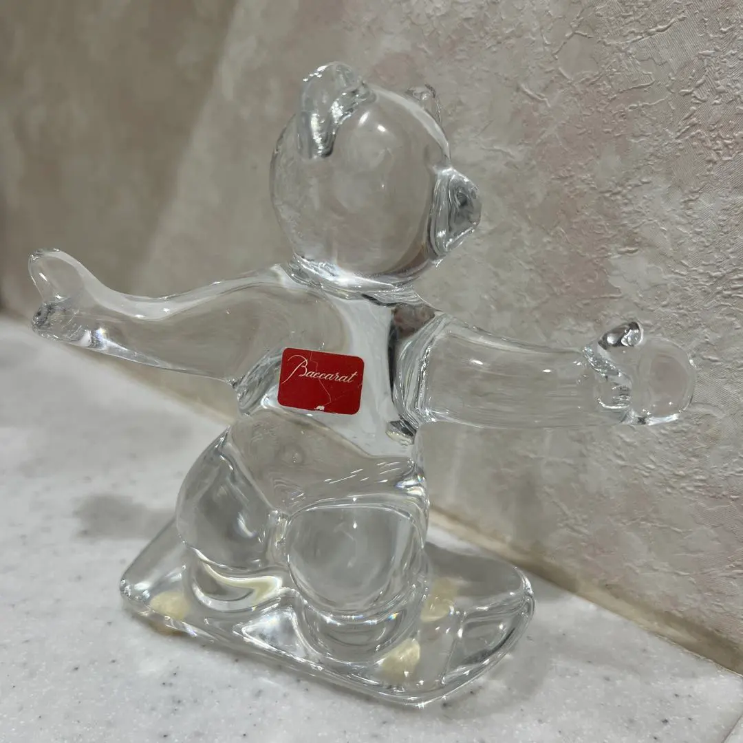 2026年最新】バカラ 熊の人気アイテム - メルカリ