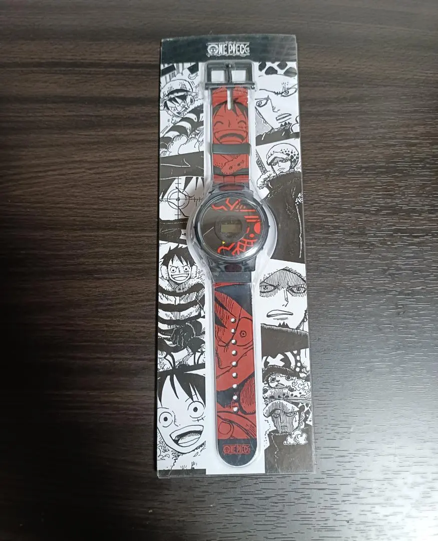 2026年最新】ワンピース 腕時計 非売品の人気アイテム - メルカリ