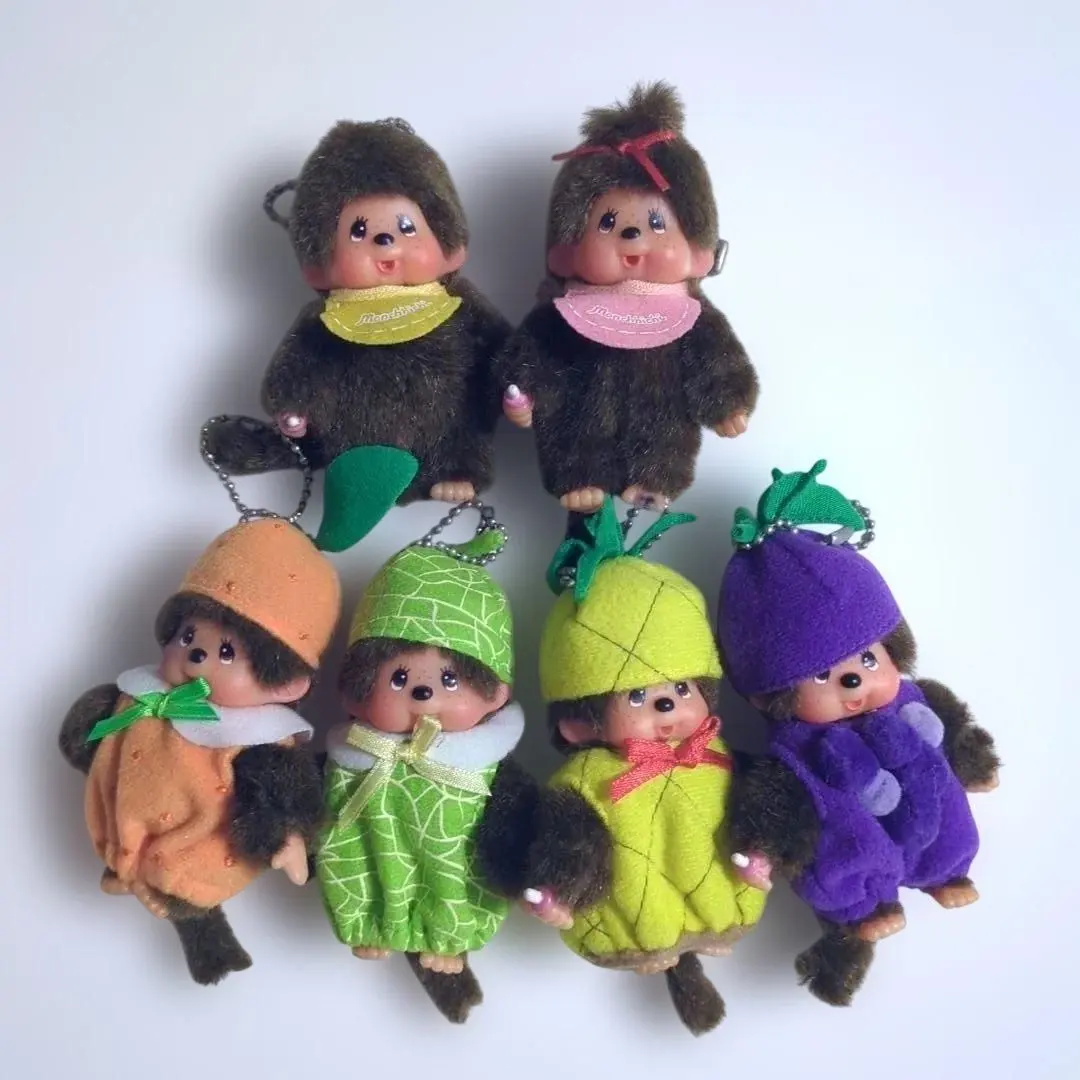 2026年最新】モンチッチ メロンの人気アイテム - メルカリ