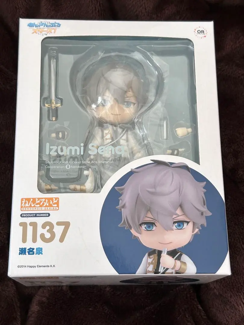 2026年最新】ねんどろいどあんさんぶるスターズ！瀬名泉の人気アイテム