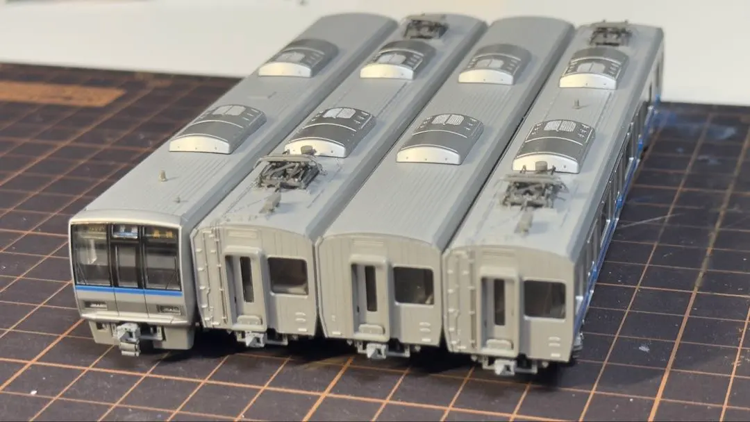 2026年最新】207系旧塗装の人気アイテム - メルカリ