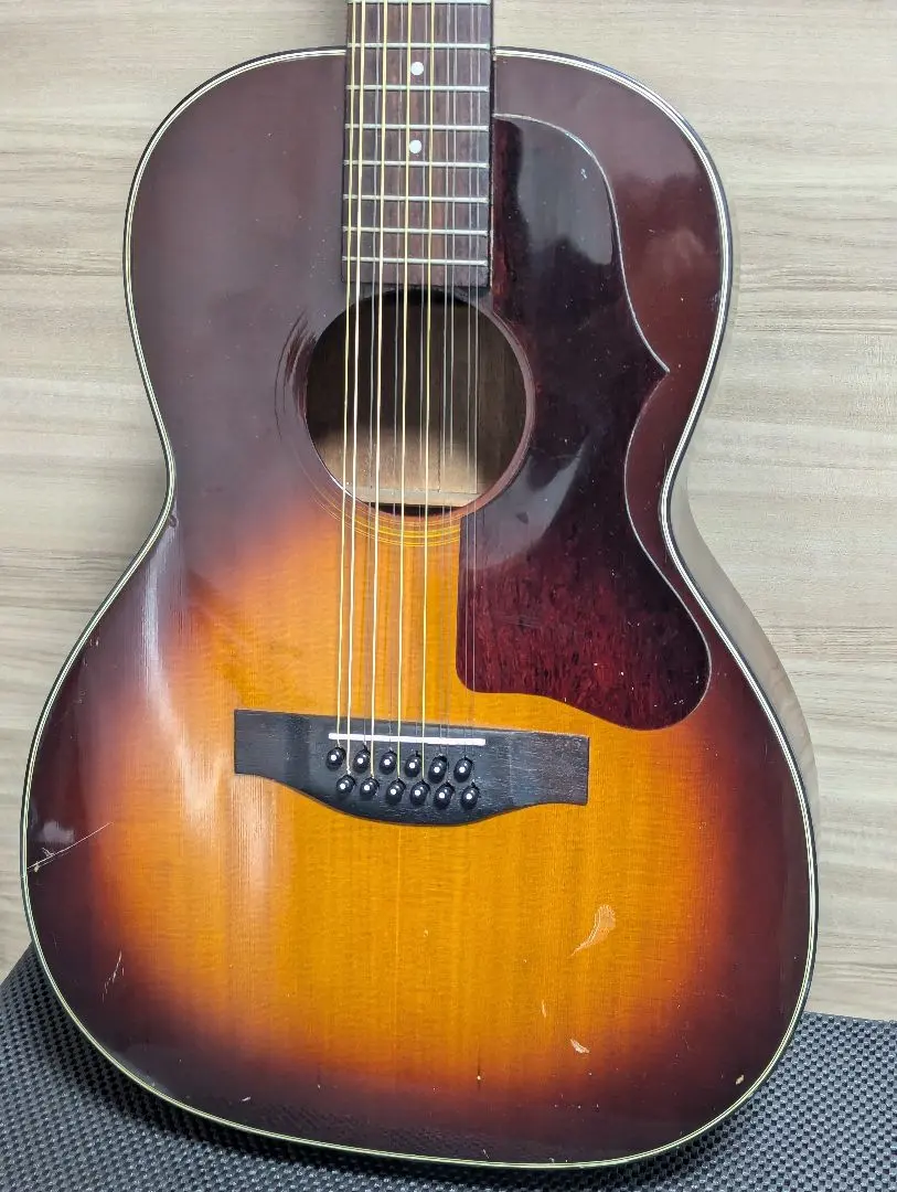 Three S G-350T Troubadour 系列12 弦吉他‐ Mercari 日本最大二手網購平台