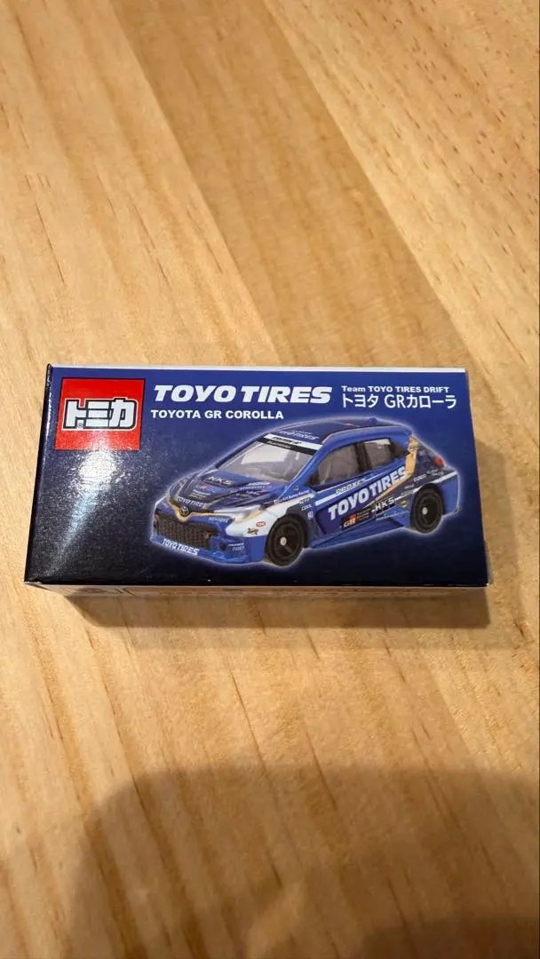 2026年最新】トミカ TOYO TIRES DRIFT トヨタの人気アイテム - メルカリ