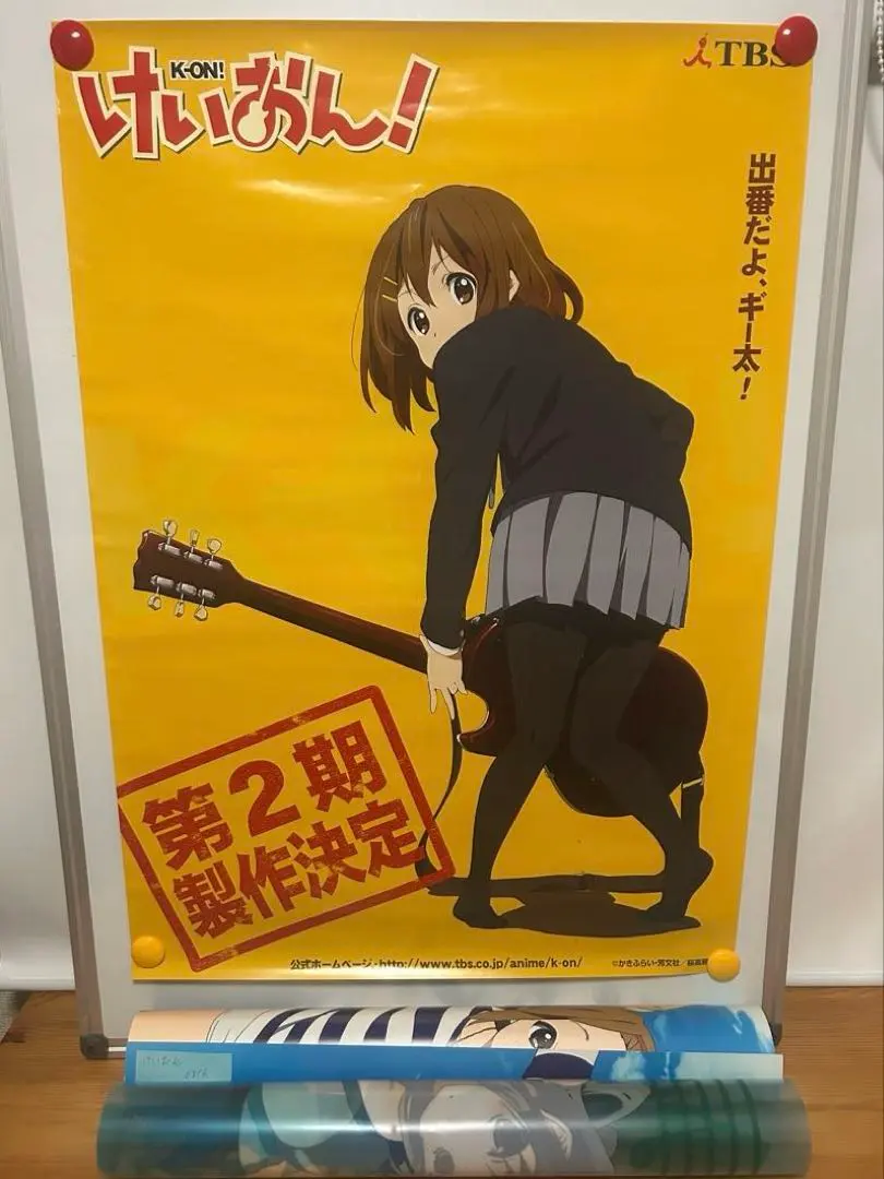 2026年最新】けいおん 告知ポスターの人気アイテム - メルカリ