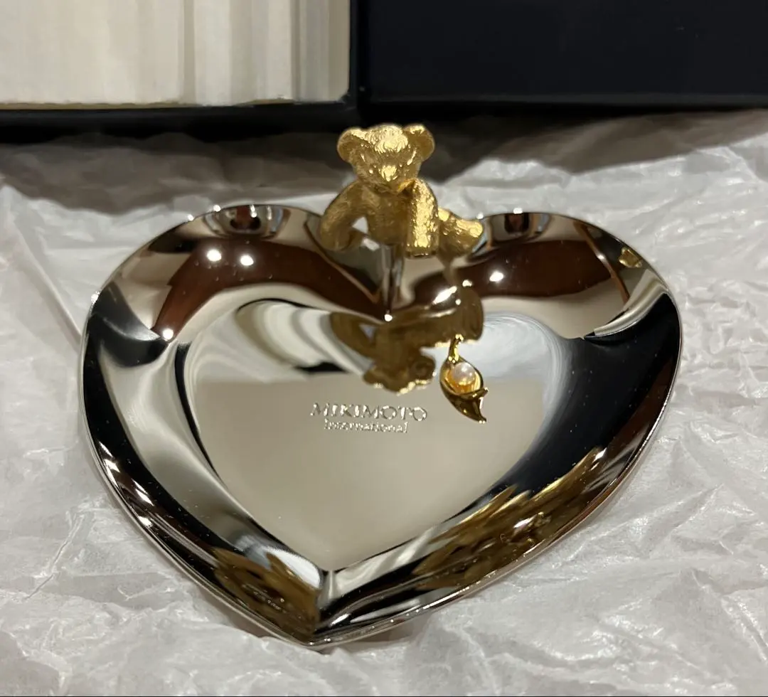 2026年最新】mikimoto ミキモト 小物トレー クマの人気アイテム - メルカリ