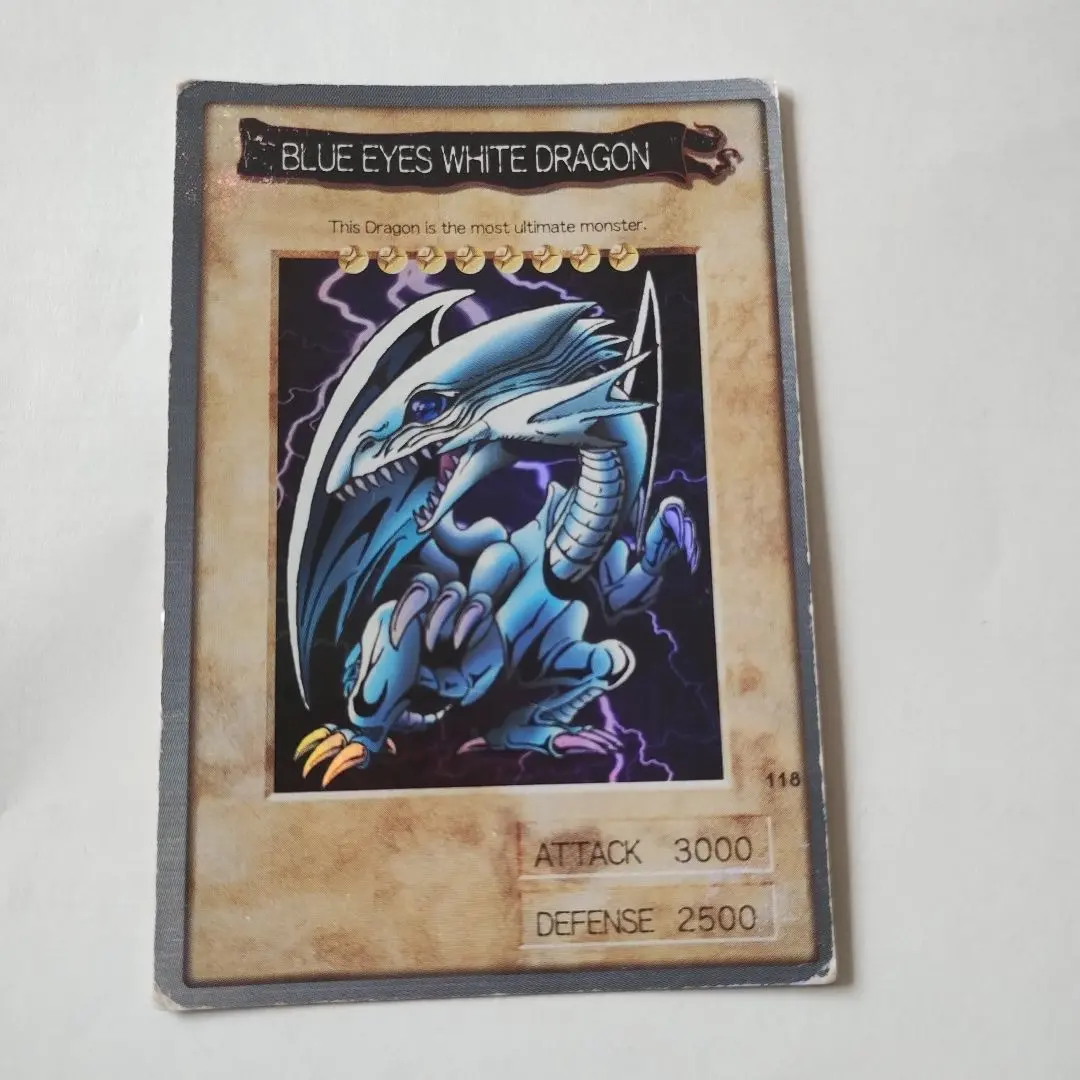 2026年最新】バンダイ版 ブルーアイズ 英語の人気アイテム - メルカリ