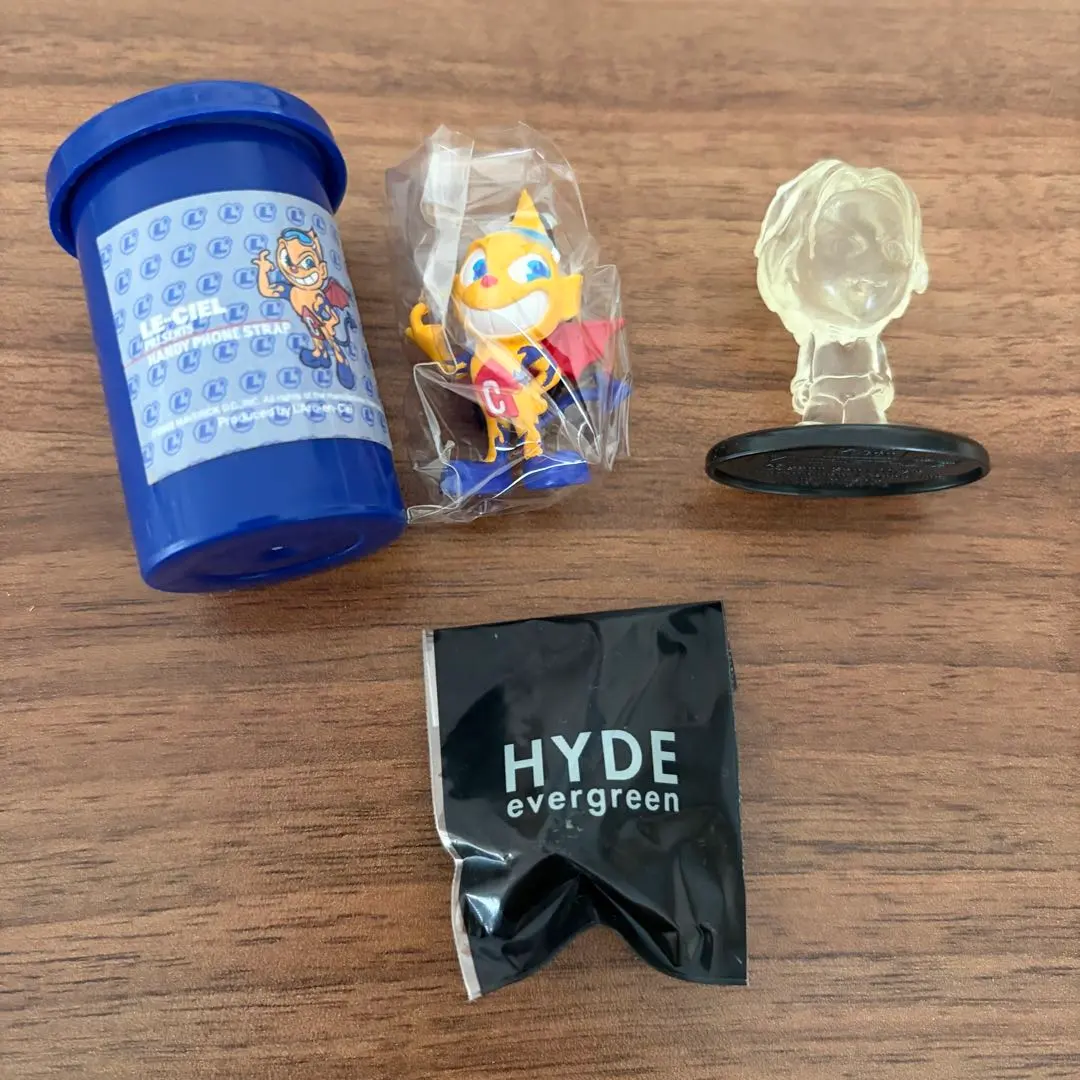 2026年最新】ラルクカプセルトイの人気アイテム - メルカリ