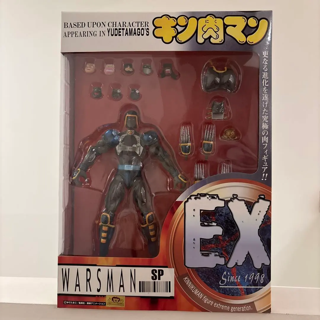 2026年最新】浪漫堂 ウォーズマンの人気アイテム - メルカリ