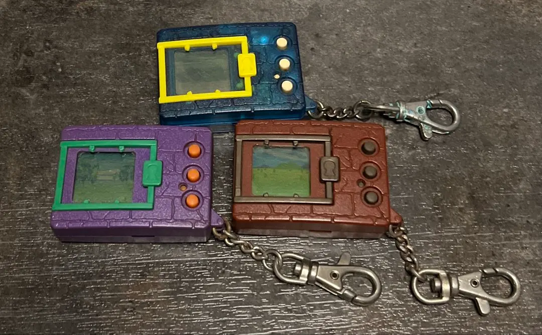 2026年最新】デジタルモンスター デジモン ver.4 クリアレッドの人気