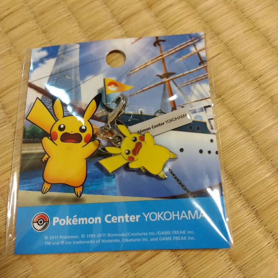 2026年最新】ポケモンセンター ヨコハマ ピンズの人気アイテム - メルカリ