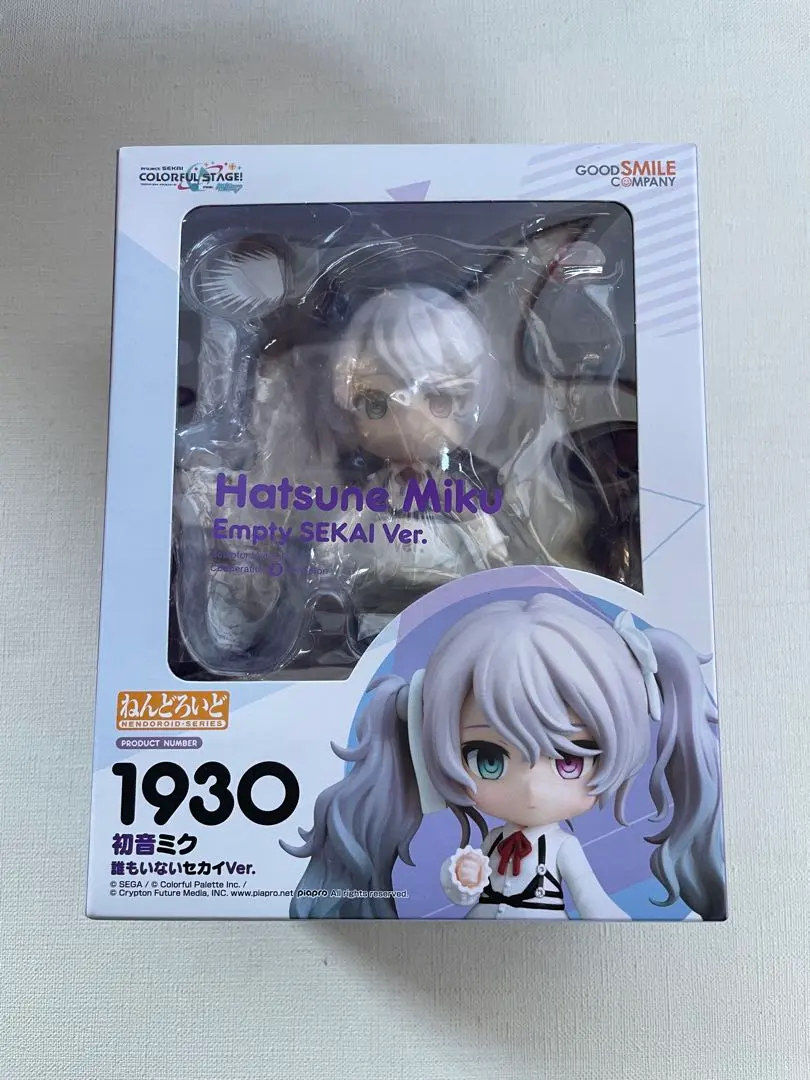 2026年最新】誰もいないセカイ 初音ミク ねんどろいどの人気アイテム