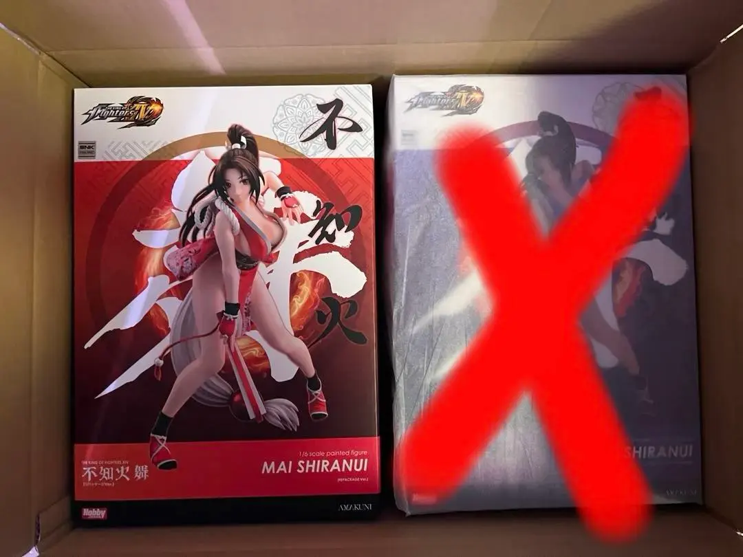 2026年最新】不知火舞 ホビージャパンの人気アイテム - メルカリ