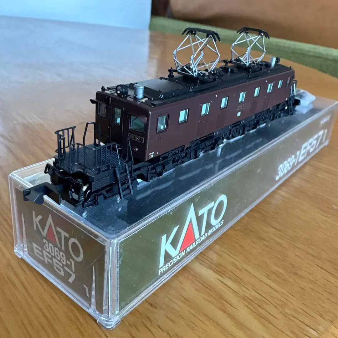 2026年最新】kato ef57の人気アイテム - メルカリ