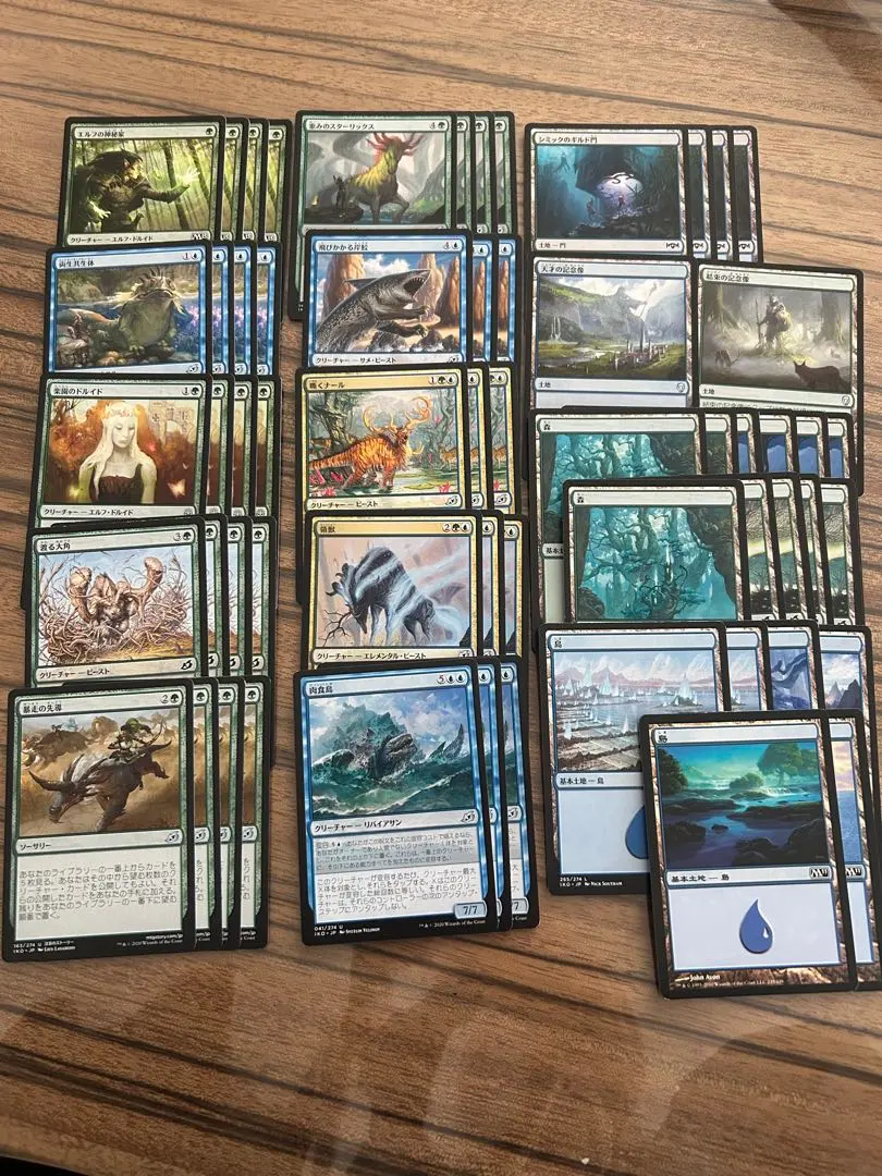 2026年最新】MTG デッキ パイオニアの人気アイテム - メルカリ