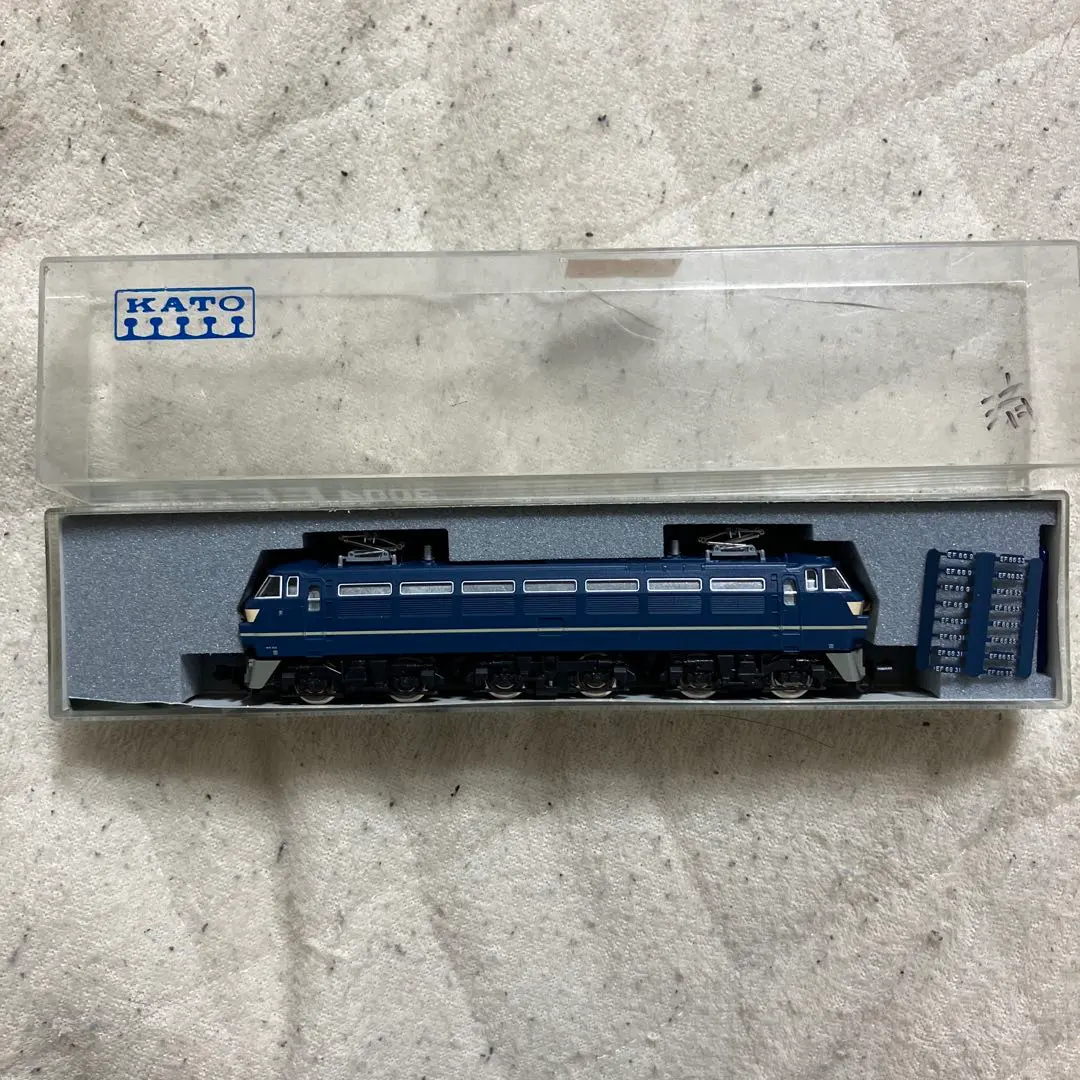 2026年最新】EF66 KATO 3004の人気アイテム - メルカリ