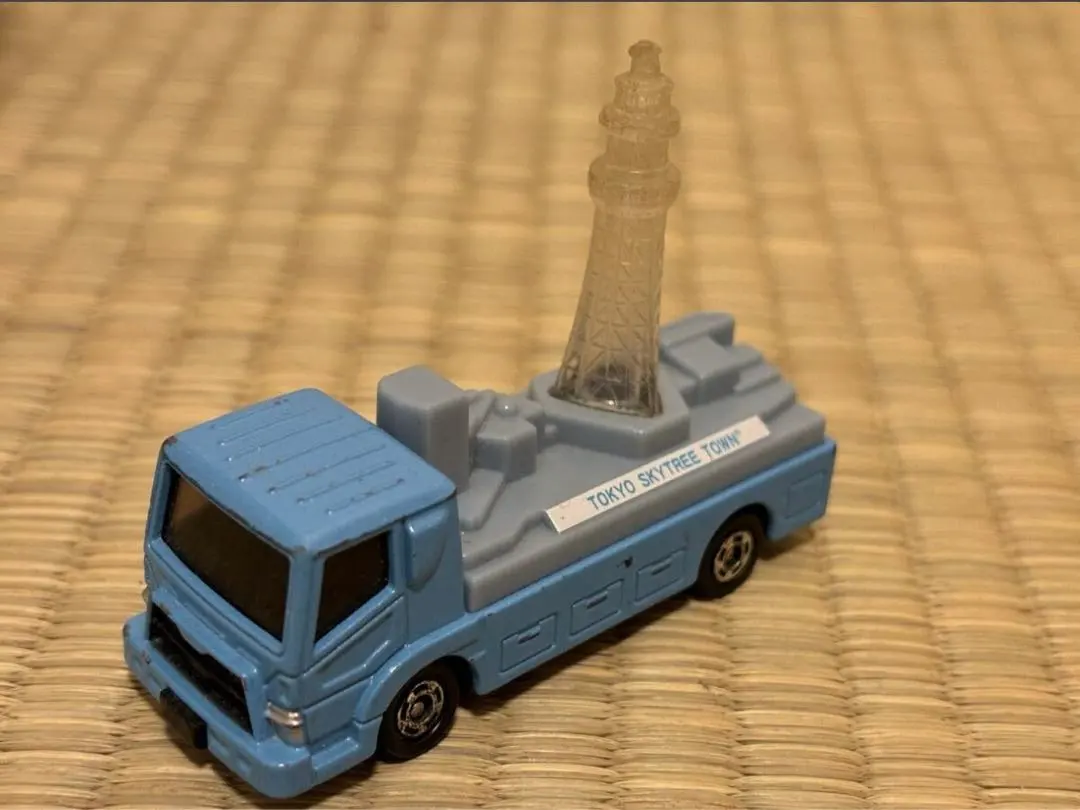 2026年最新】トミカ テコロジー スカイツリーの人気アイテム - メルカリ